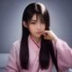 布谷tv用户纪录片爱好者的头像，戴帽子的文艺青年在图书馆翻阅纪录片相关书籍的场景