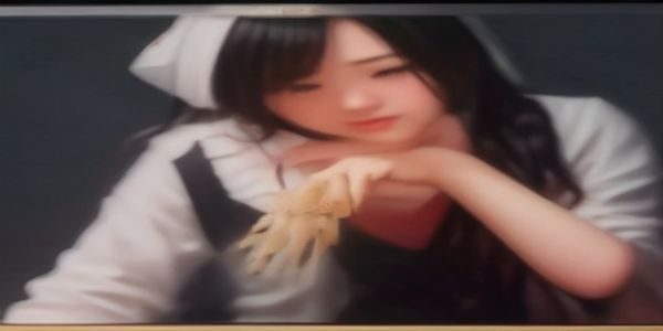 布谷tv4K画质设置教程封面，电脑屏幕显示视频播放设置界面，清晰展示分辨率选项与画质调节步骤