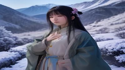 2026年度人文纪录片推荐封面，画面呈现辽阔山地风光与纪录片导演拍摄现场，色调深沉有质感
